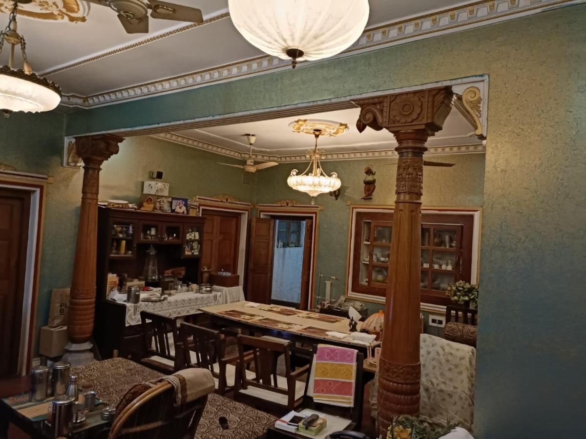 Villa The Vintage House à Mysore Extérieur photo