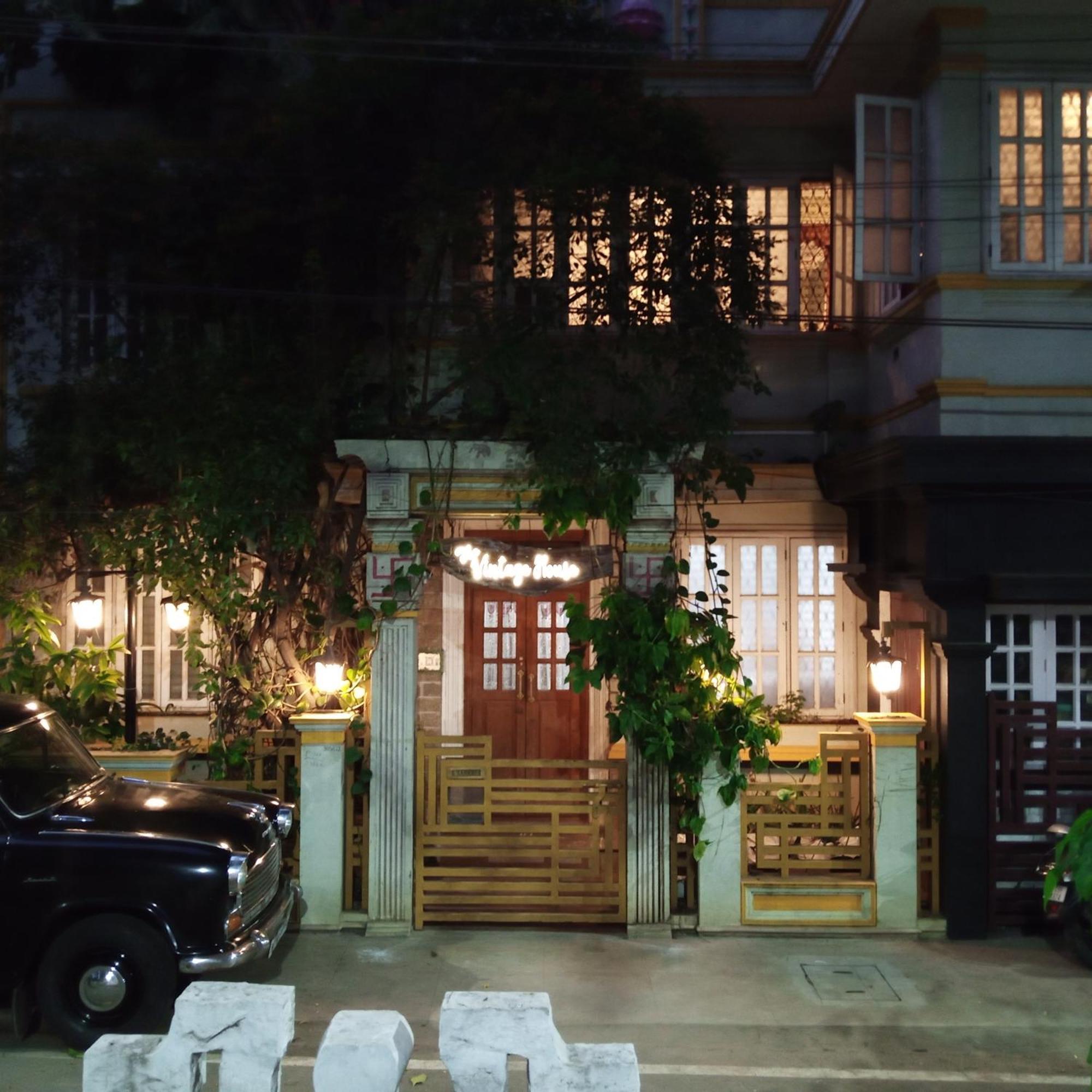 Villa The Vintage House à Mysore Extérieur photo